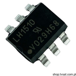 LH1510AAB Solid State Relay 200V 200mA SMD-DIP6 SIEMENS