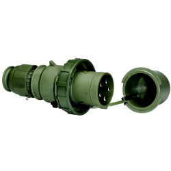 Złacze męskie CEE Bals Elektrotechnik 21033 125.0 A 400 V