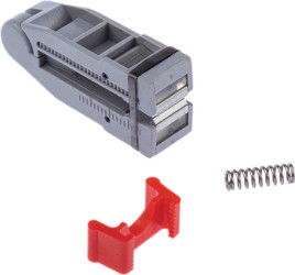 Szczęka wymienna Szczęka zamienna for use with W pełni automatyczne narzędzia do usuwania drutu o powierzchni 0,2