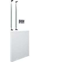 univers N Blok pusty 600x500 mm UD42F1 HAGER