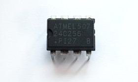 AT24C256-10PI-2,7 DIP8/50