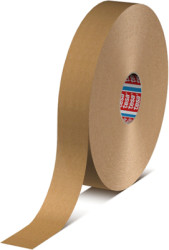 Packaging tape, 50 x 0.105 mm, paper, chamois, 50 m, 04513-00000-00