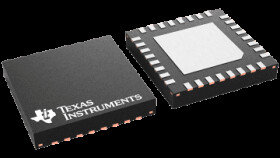 Automotive Grade 5.5-65V Wide Vin, Current Mode Dual Synchronous Buck Controller
