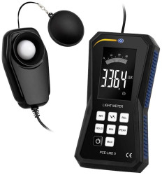 Luksomierz PCE Instruments PCE-LMD 5 1000 - 400000 lx