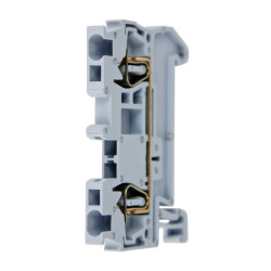 Złączka szynowa bezśrubowa NZB6-1.5 szara 5411901 Next