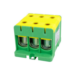 Złączka szynowa uniwersalna NZP 150-3PE żółto-zielona 1693436 Next