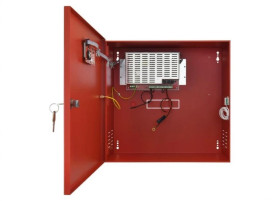 Zasilacz do systemów przeciwpożarowych EN54C-5A40LCD