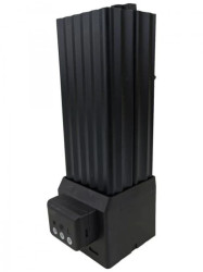 Grzałka ogrzewacz grzejnik do szafy rack din 250W 230V FT401