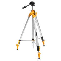 DEWALT DE0733 Elevated 1/4in Laser Tripod 97-248cm
