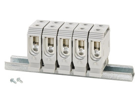 Zaciski do puszek 5-biegunowe 16-50 mm2 do puszek KF 50... DK KS 50 62000121