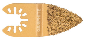 Płytka ścierna HM do ceramiki 76 mm pokrycie nasypem z węglika wolframu 56H065