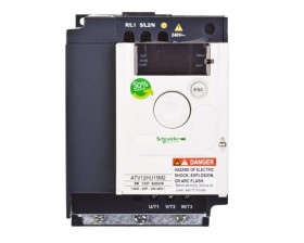 Falownik 1,5kW 1x200-240V/7,5A Altivar 12 ATV12HU15M2