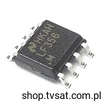 LF356MX OP Amplifier Single GP ±18V SMD-SO8 NSC