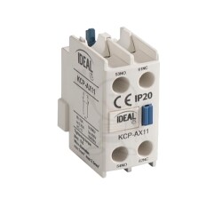 SM Styki pomocnicze 1z/1r Ideal 1108 KCP AX-11