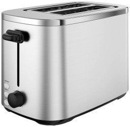 Toster z wbudowanym podgrzewaczem do bułek MasterPRO