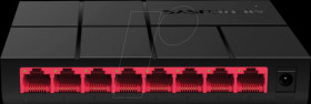 MS108G Switch, 8-Port, Gigabit Ethernet