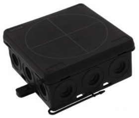 PUSZKA KA 012 BK CZARNA 10109587 (10 szt)