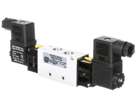 Zawór rozdzielający 230V AC 1MPa ZMG 5/2 G1/4 22.0701.5214J