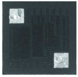 SFN NiCr Thin Film, Top-Contact Resistor