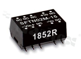 SFTN02M-12 - Przetwornice DC/DC