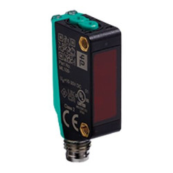 Czujniki fotoelektryczne Odblaskowe Prostokątny Pepperl + Fuchs PNP zakres 5 m