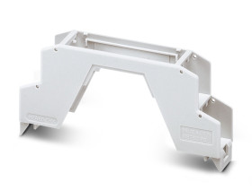 Obudowa urządzeń elektronicznych 17.6mm Górna część obudowy dla złączy z nagłówkiem 17.6 x 99 x 45.85mm materiał: