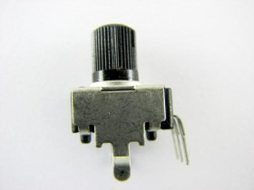 9011-1 B50k L-15 T18 6mm LIN.PCB POJ.