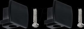 96961 URail universal end cap, set of 2