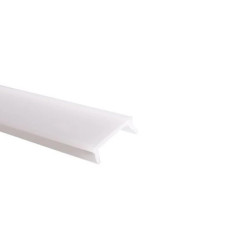 Przesłona C klik mleczna 1m do profil Surface10 Corner10 Groove10 Trio ARC12 76320038