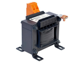 Dławik kompensacyjny 1-fazowy D1K 0,050/230 0,22A/3,290H 230V 50Var, Ta 40, 17000-1454