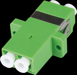 DN-96007-1APC LC / APC Coupler, Singlemode