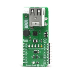 MIKROE PowerBank 2 Click