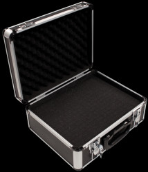 P 7300 Premium case for measuring instruments, 320x250x150 mm