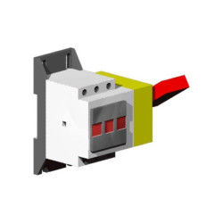 Rozłącznik izolacyjny 3P 32A VISTOP /napęd boczny czerwony/ 022305