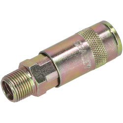 Sealey ACX62 Coupling Body Male 3/8&quot;BSPT