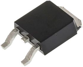 Tranzystor NPN 50 V 2 A 10 MHz DPAK (TO-252) NJD2873T4G 3-Pin Pojedynczy