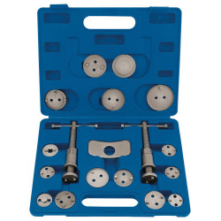 Draper Expert 83716 Brake Caliper Wind Back Kit (18 piece)