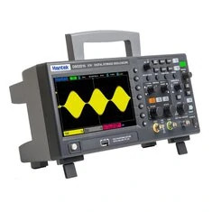 Hantek DSO2D15 Oscyloskop cyfrowy z podwójnym kanałem + AFG 150 MHz 1GSa/s Generator sygnałów Oscyloskop 2 w 1