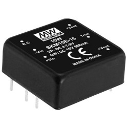 Mean Well SKM10C-03 DC/DC converter 10W 2.5A -40 to &#x2B;85&#xB0;C 1x output