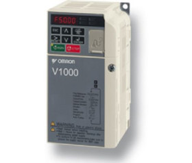 Przekształtnik częstotliwości 1,1 kW 3-fazowy 230 V 400Hz CIMR