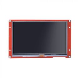 Wyświetlacz Nextion Intelligent 5.0" 800x480 NX8048P050-011R rezystancyjny panel dotykowy