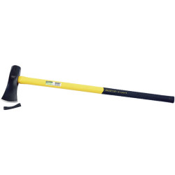 Draper Expert 09944 2.7kg Fibreglass Shaft Log Splitting Maul