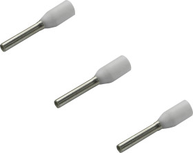 Rittal 4050764 Końcówka rurkowa AS 4050.764, 0.75 mm² x 8 mm, 500 szt.