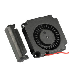 4010 40mm Blower Turbo Fan Air Guide Duct