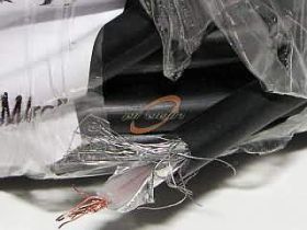 PRZEWÓD KONCENTRYCZNY RG58 LINKA CZARNY