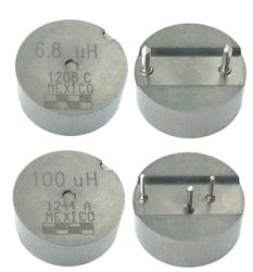IHTH-0750IZ-51 High Current, Radial, Through-Hole Power Inductor