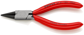 Szczypce Szczypce z płaskimi końcówkami Knipex długość szczęk: 27mm długość całkowita: 125 mm Specjalna stal