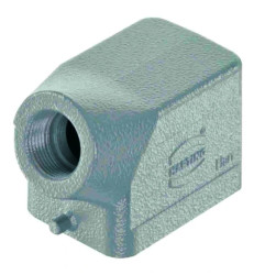 Obudowa HAN kątowa do złącz prostokątnych 6B PG13,5 9300061540