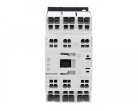 Stycznik mocy DILM32-11(RDC24)-PI 3P 380 V 400 V 15 kW 1Z+1R 24 V DC Push-In 199293