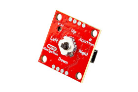SparkFun Qwiic Navigation Switch